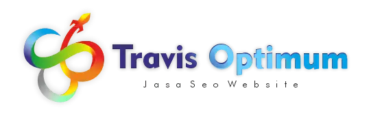 Logo Travis Persegi Panjang