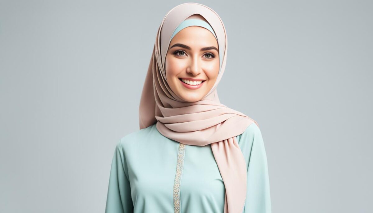 baju umroh wanita dari brand lokal Indonesia